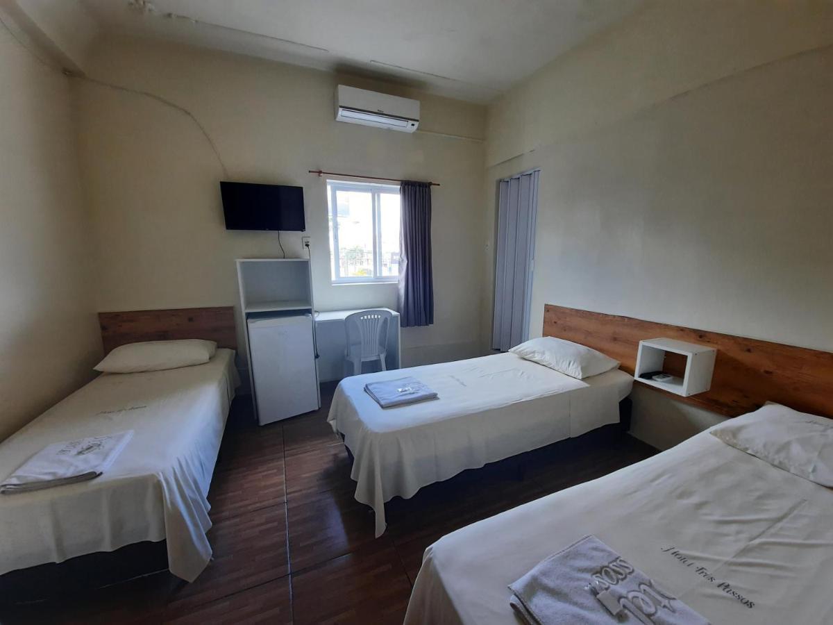 Hotel Três Passos - Prox ao Aeroporto e Rodoviária Porto Alegre Esterno foto