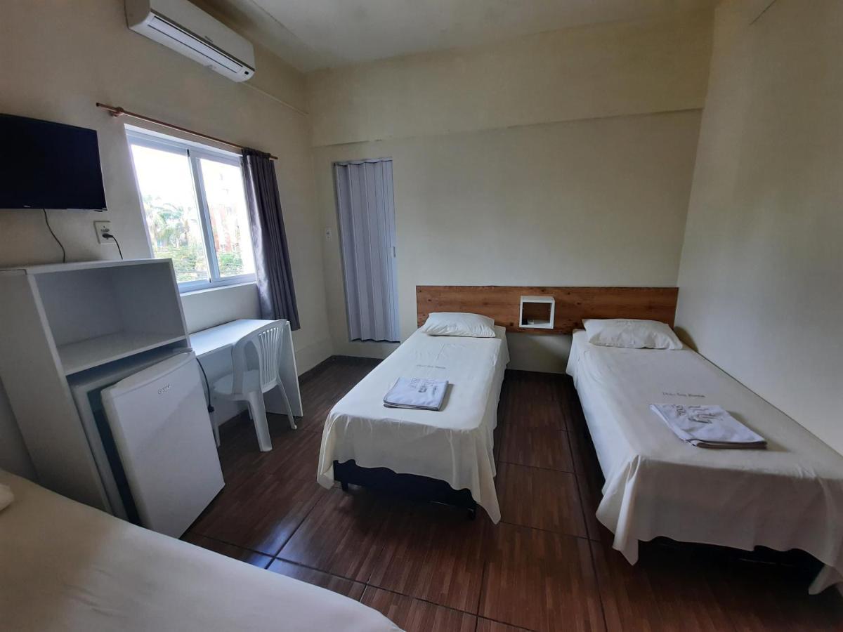 Hotel Três Passos - Prox ao Aeroporto e Rodoviária Porto Alegre Esterno foto