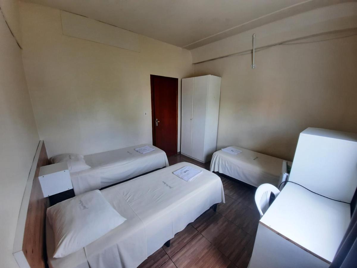Hotel Três Passos - Prox ao Aeroporto e Rodoviária Porto Alegre Esterno foto