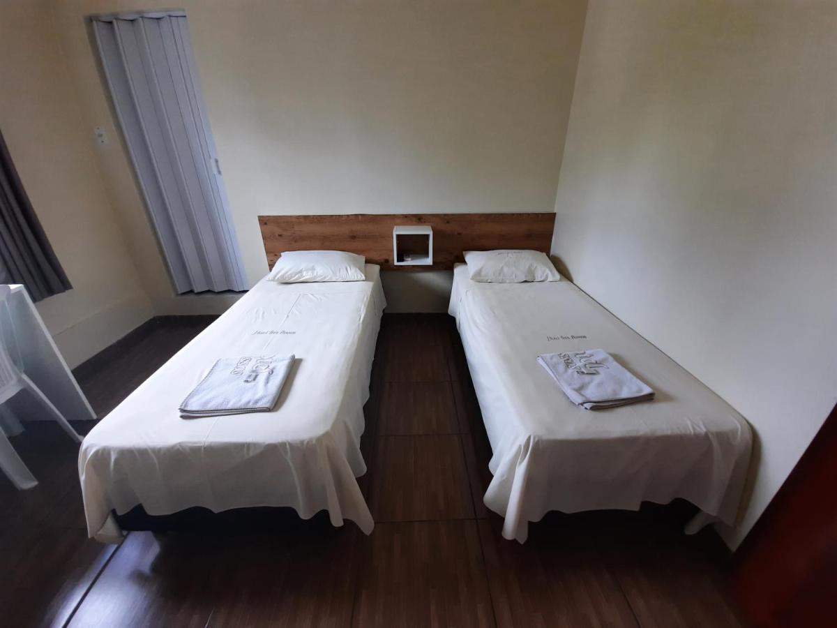 Hotel Três Passos - Prox ao Aeroporto e Rodoviária Porto Alegre Esterno foto