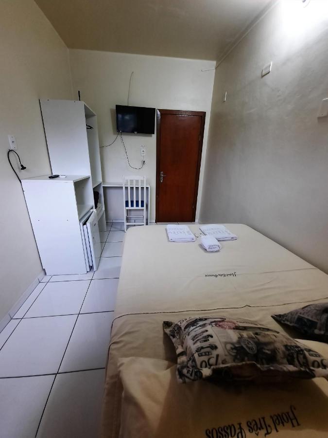 Hotel Três Passos - Prox ao Aeroporto e Rodoviária Porto Alegre Esterno foto