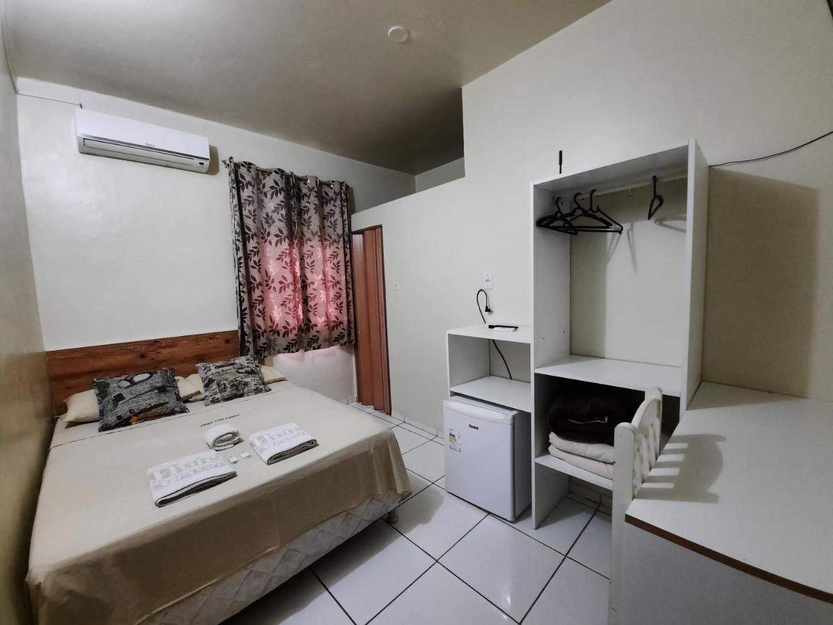 Hotel Três Passos - Prox ao Aeroporto e Rodoviária Porto Alegre Esterno foto