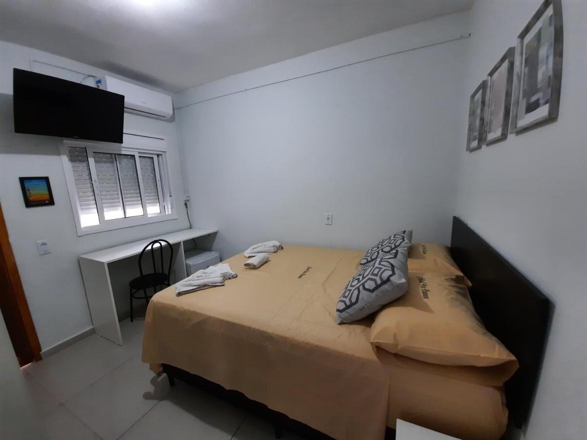 Hotel Três Passos - Prox ao Aeroporto e Rodoviária Porto Alegre Esterno foto
