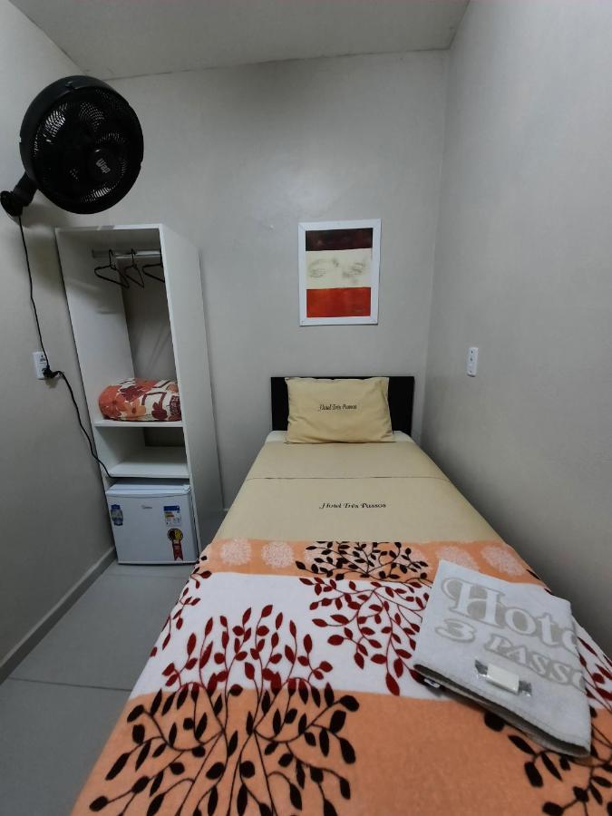 Hotel Três Passos - Prox ao Aeroporto e Rodoviária Porto Alegre Esterno foto