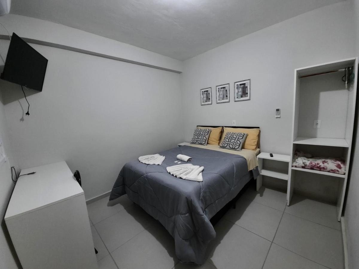 Hotel Três Passos - Prox ao Aeroporto e Rodoviária Porto Alegre Esterno foto