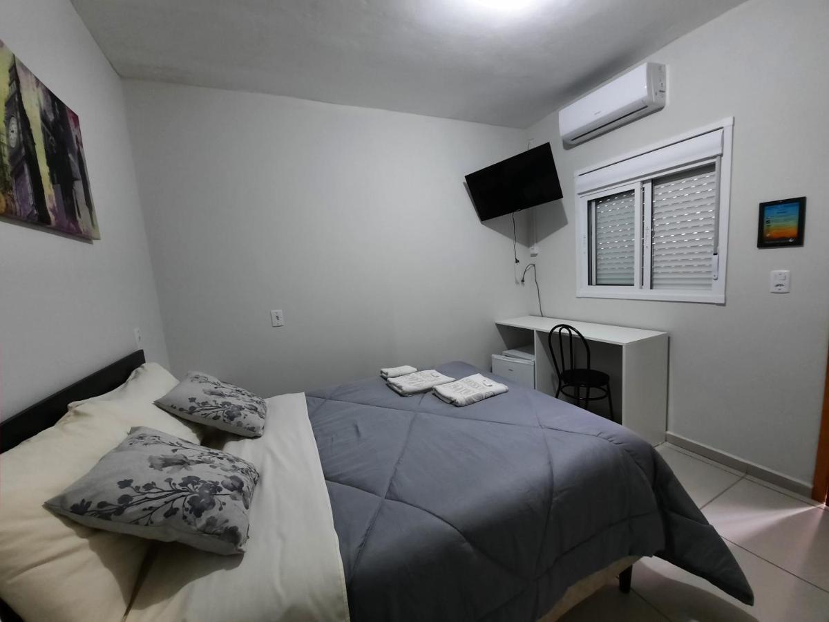 Hotel Três Passos - Prox ao Aeroporto e Rodoviária Porto Alegre Esterno foto