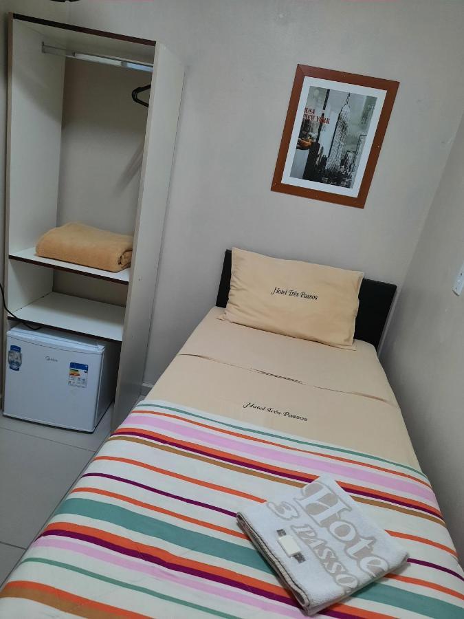 Hotel Três Passos - Prox ao Aeroporto e Rodoviária Porto Alegre Esterno foto