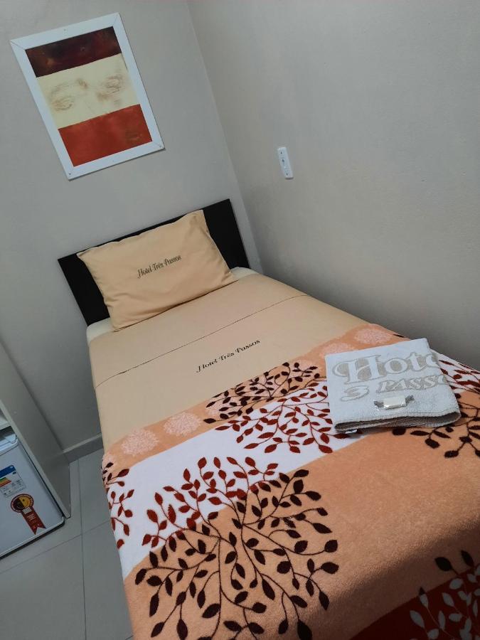 Hotel Três Passos - Prox ao Aeroporto e Rodoviária Porto Alegre Esterno foto