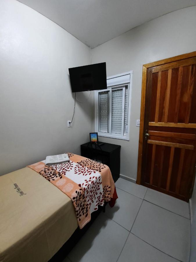 Hotel Três Passos - Prox ao Aeroporto e Rodoviária Porto Alegre Esterno foto