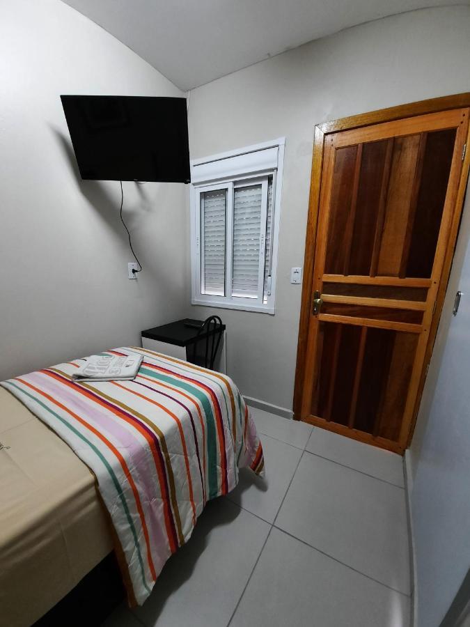 Hotel Três Passos - Prox ao Aeroporto e Rodoviária Porto Alegre Esterno foto
