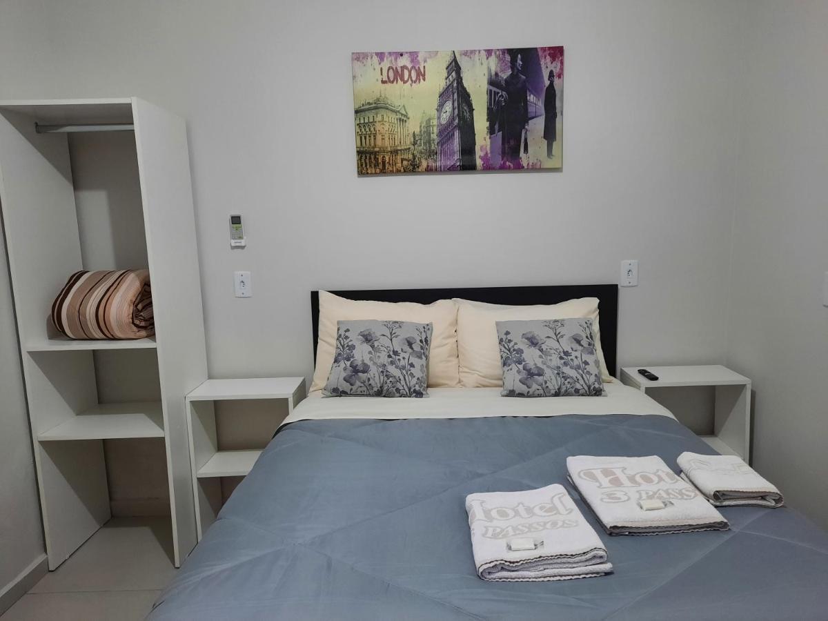 Hotel Três Passos - Prox ao Aeroporto e Rodoviária Porto Alegre Esterno foto