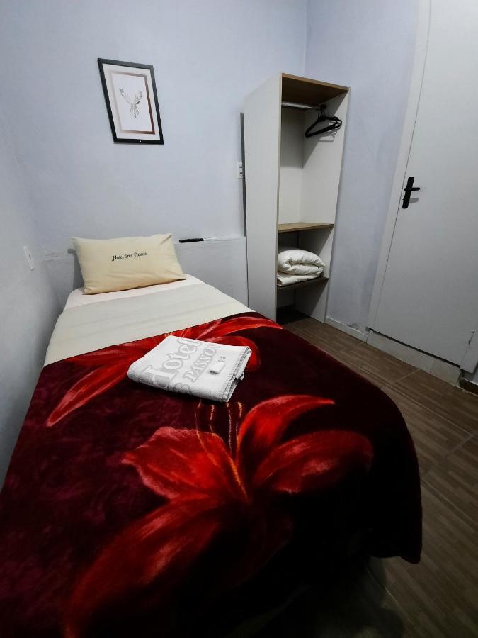 Hotel Três Passos - Prox ao Aeroporto e Rodoviária Porto Alegre Esterno foto