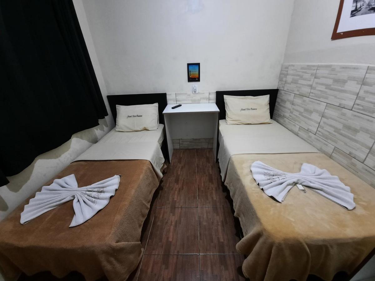 Hotel Três Passos - Prox ao Aeroporto e Rodoviária Porto Alegre Esterno foto