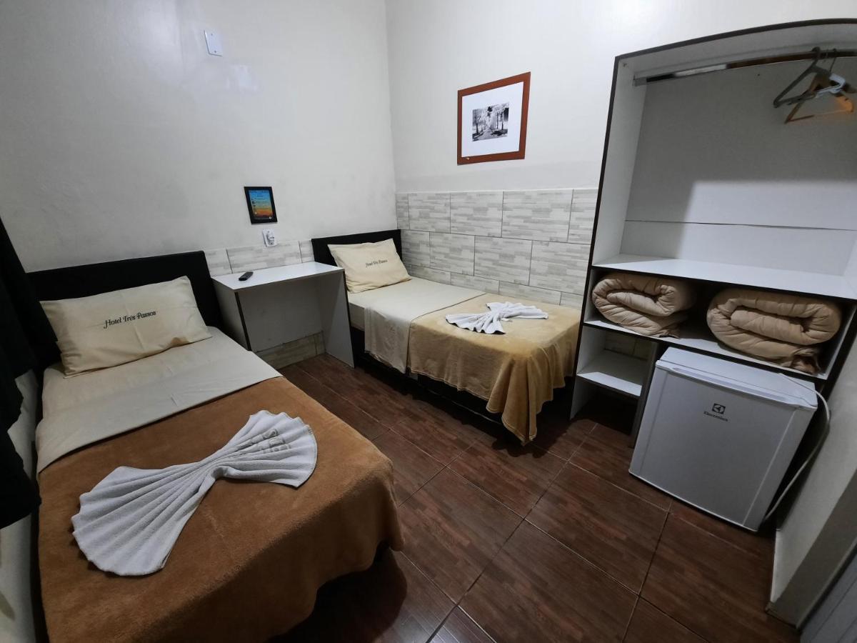 Hotel Três Passos - Prox ao Aeroporto e Rodoviária Porto Alegre Esterno foto