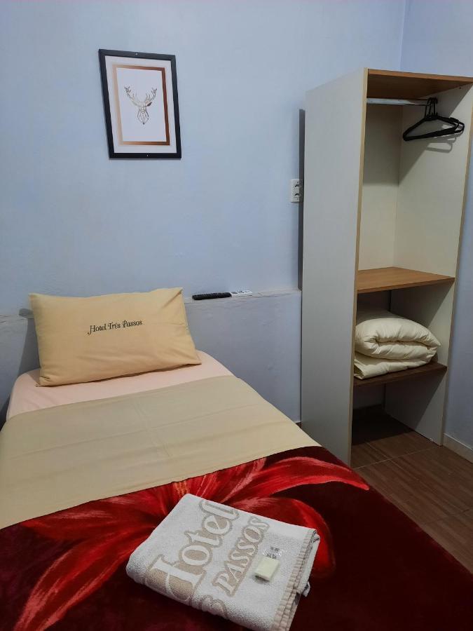 Hotel Três Passos - Prox ao Aeroporto e Rodoviária Porto Alegre Esterno foto