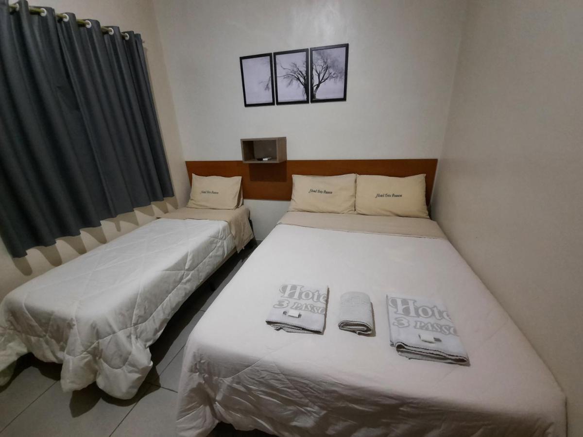 Hotel Três Passos - Prox ao Aeroporto e Rodoviária Porto Alegre Esterno foto