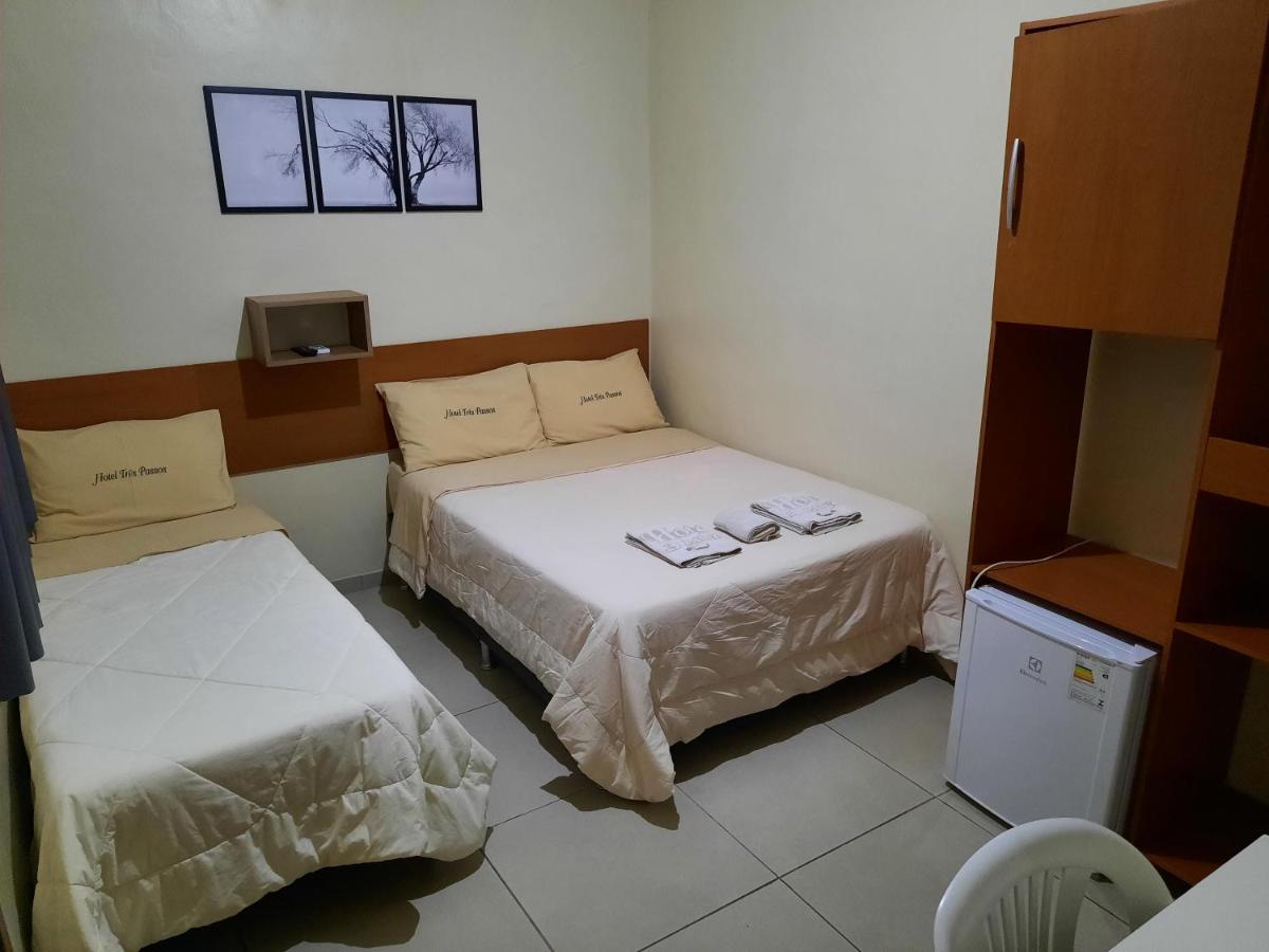 Hotel Três Passos - Prox ao Aeroporto e Rodoviária Porto Alegre Esterno foto