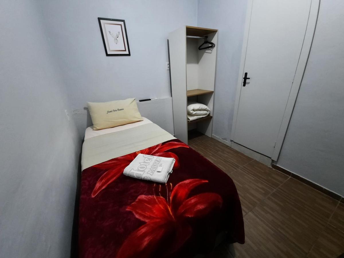 Hotel Três Passos - Prox ao Aeroporto e Rodoviária Porto Alegre Esterno foto