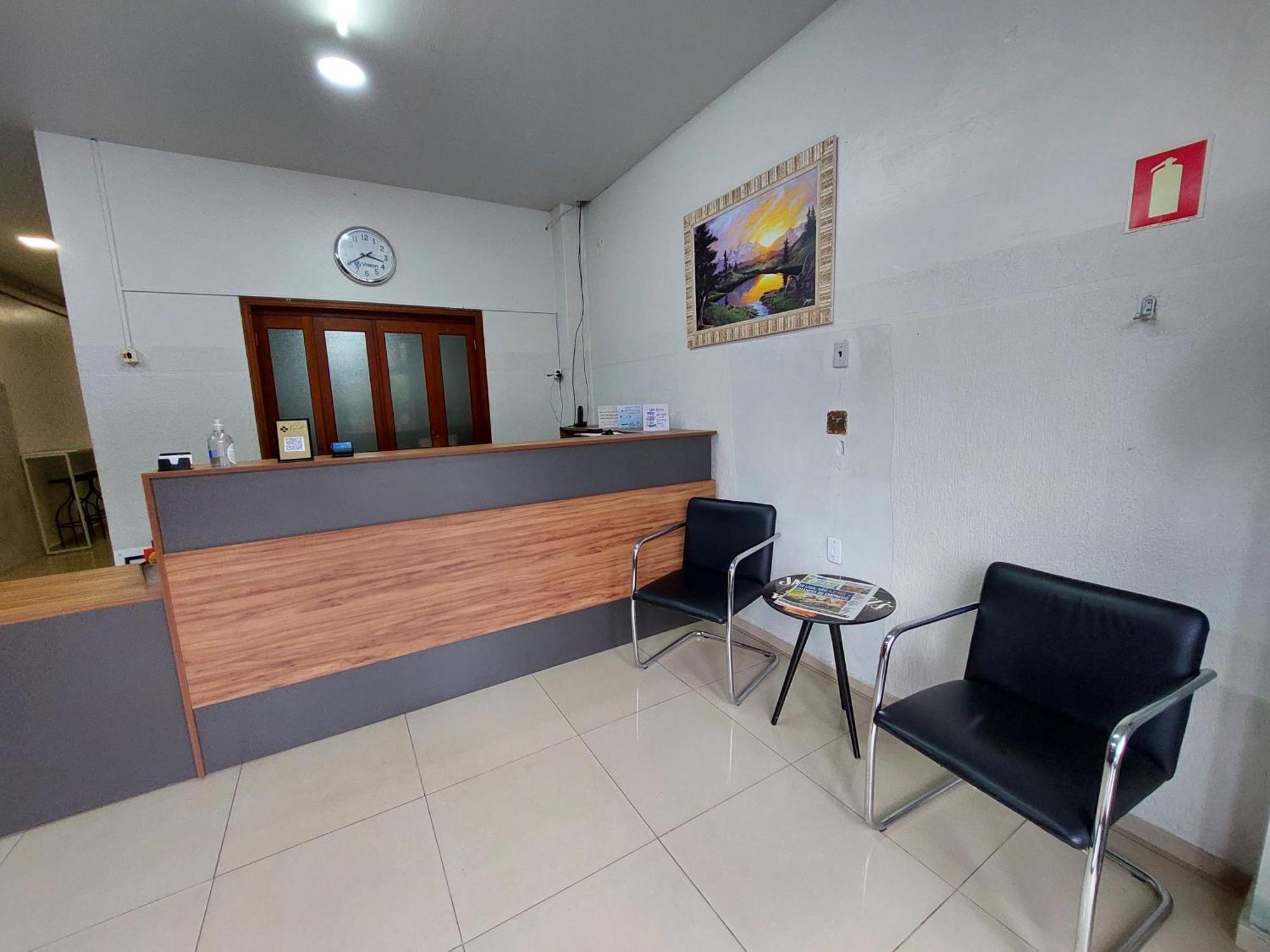 Hotel Três Passos - Prox ao Aeroporto e Rodoviária Porto Alegre Esterno foto