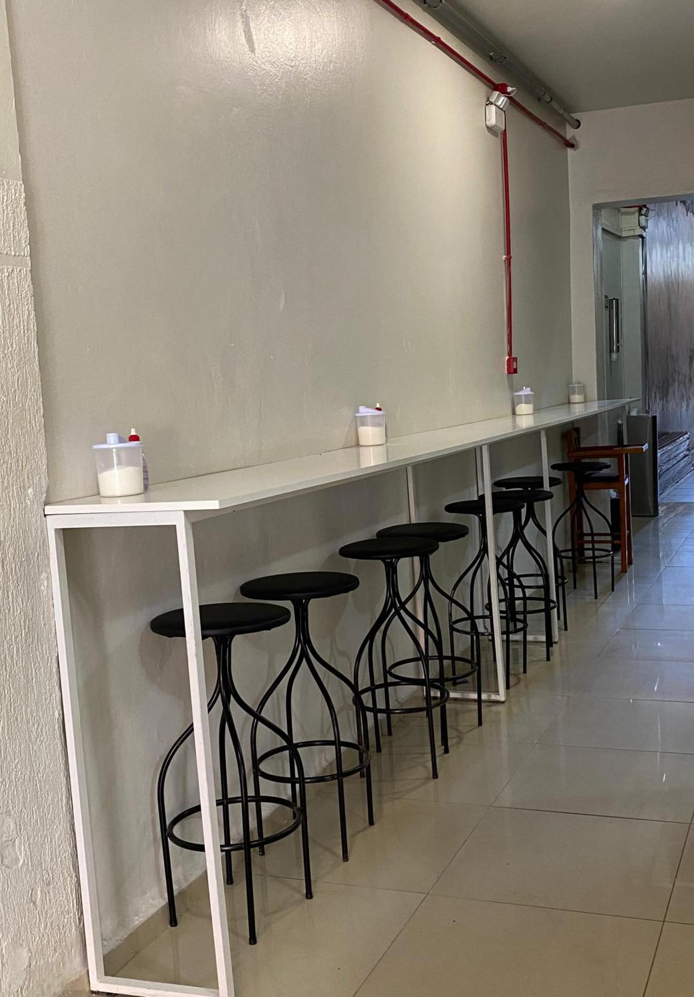 Hotel Três Passos - Prox ao Aeroporto e Rodoviária Porto Alegre Esterno foto
